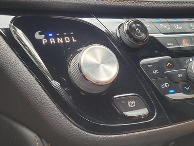 2022 Chrysler Pacifica Pinnacle