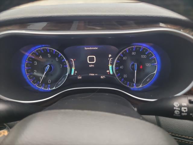 2022 Chrysler Pacifica Pinnacle