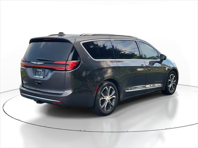2022 Chrysler Pacifica Pinnacle