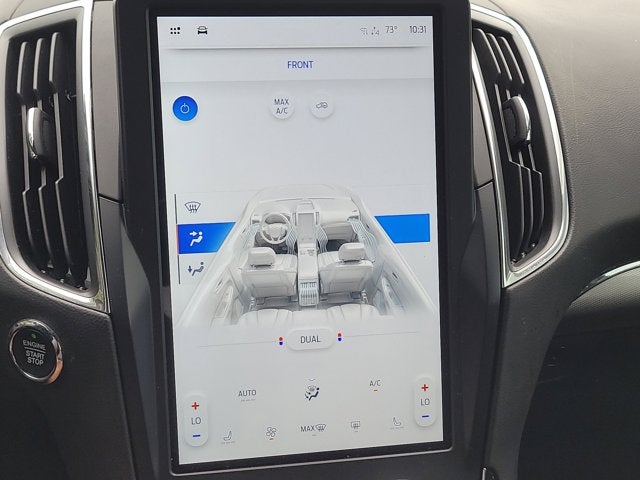 2022 Ford Edge ST