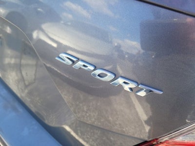 2019 Honda Civic Sedan Sport