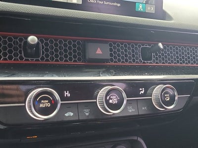 2024 Honda Civic Si Base