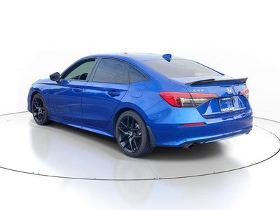 2024 Honda Civic Si Base