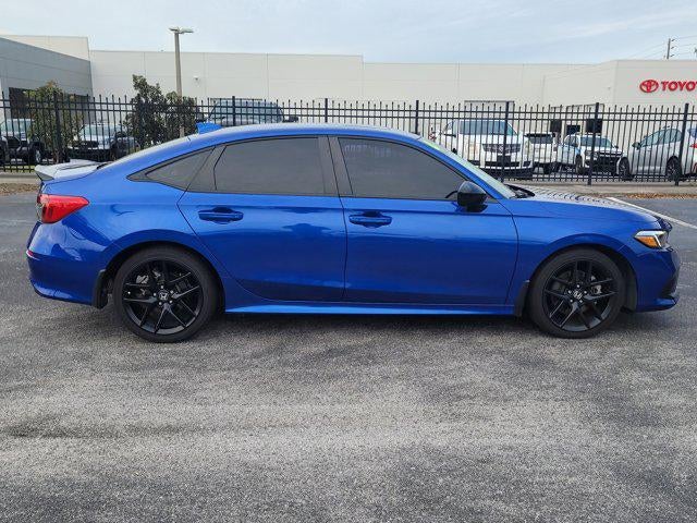 2024 Honda Civic Si Base