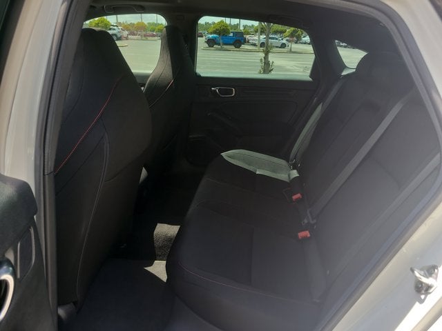 2025 Honda Civic Si Base
