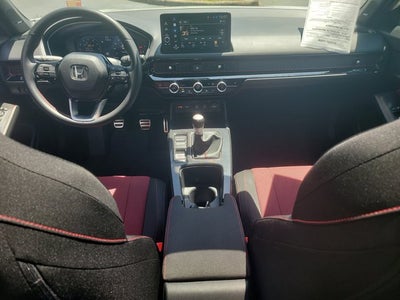 2025 Honda Civic Si Base