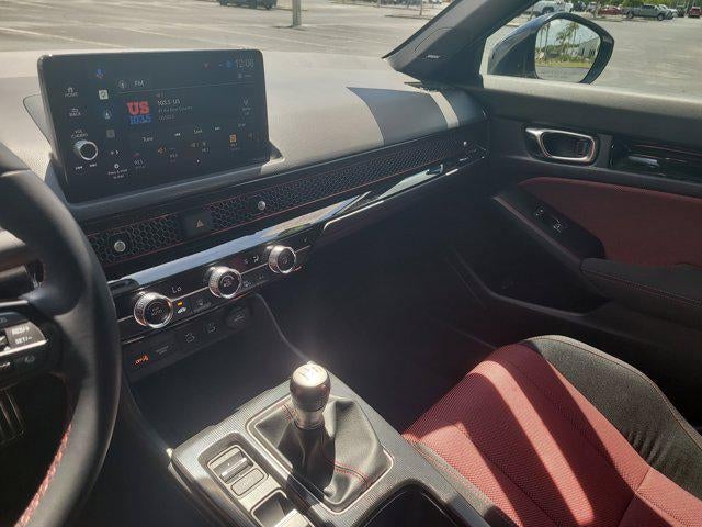 2025 Honda Civic Si Base