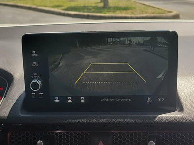 2025 Honda Civic Si Base