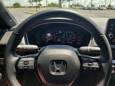2025 Honda Civic Si Base