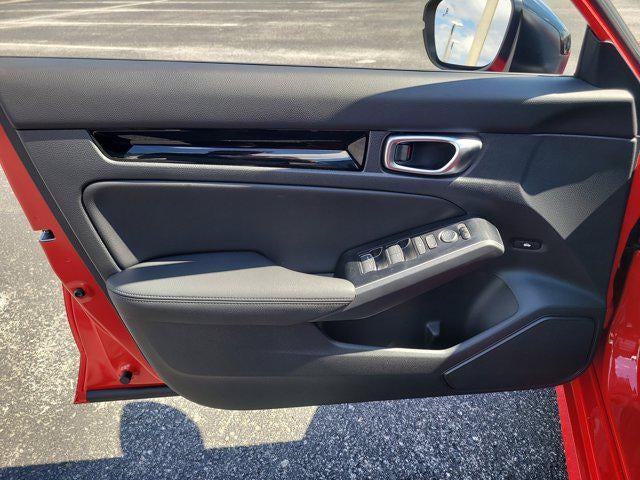 2026 Honda Civic Sport Touring