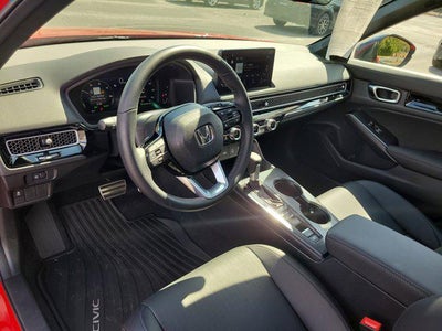 2026 Honda Civic Sport Touring