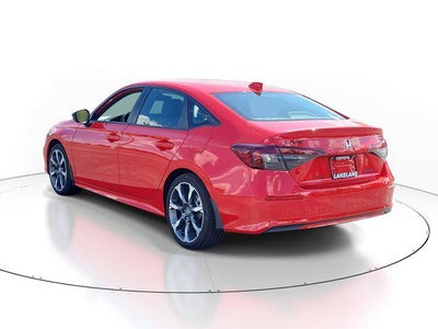 2026 Honda Civic Sport Touring