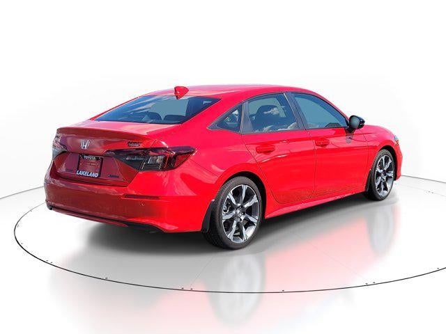 2026 Honda Civic Sport Touring