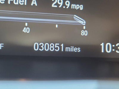 2022 Honda CR-V Touring