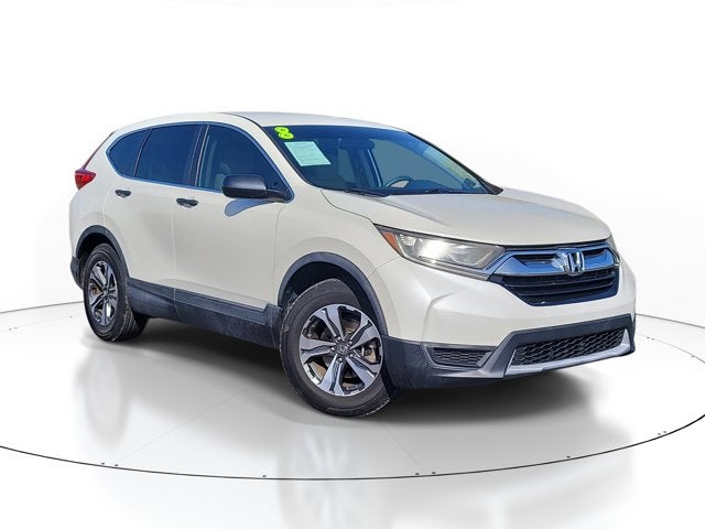 2018 Honda CR-V LX