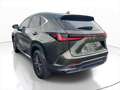 2024 Lexus NX NX 250