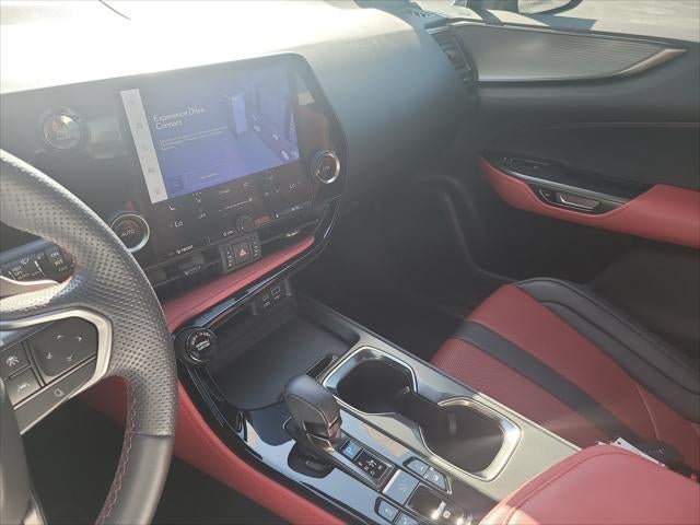 2022 Lexus NX NX 350 F SPORT Handling