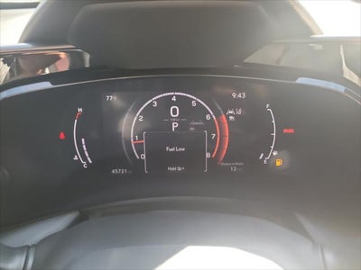 2022 Lexus NX NX 350 F SPORT Handling