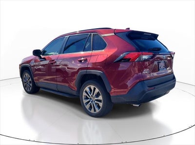 2023 Toyota RAV4 XLE Premium