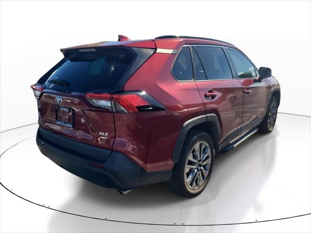 2023 Toyota RAV4 XLE Premium