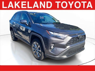 2023 Toyota RAV4 XLE Premium