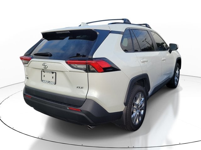 2025 Toyota RAV4 XLE Premium