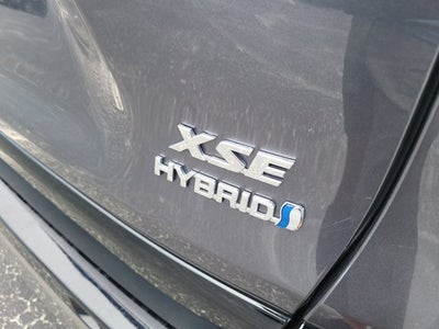 2024 Toyota RAV4 Hybrid Hybrid XSE