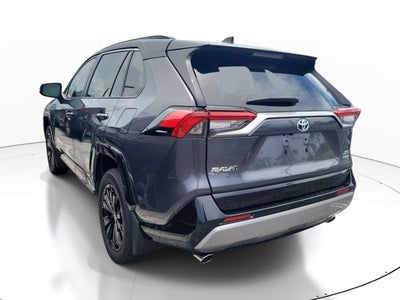 2024 Toyota RAV4 Hybrid Hybrid XSE