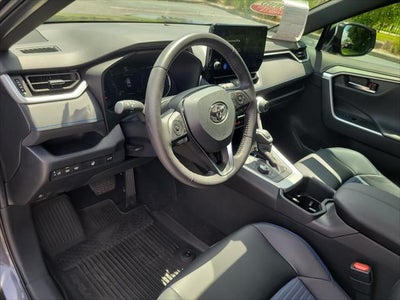 2024 Toyota RAV4 Hybrid Hybrid XSE