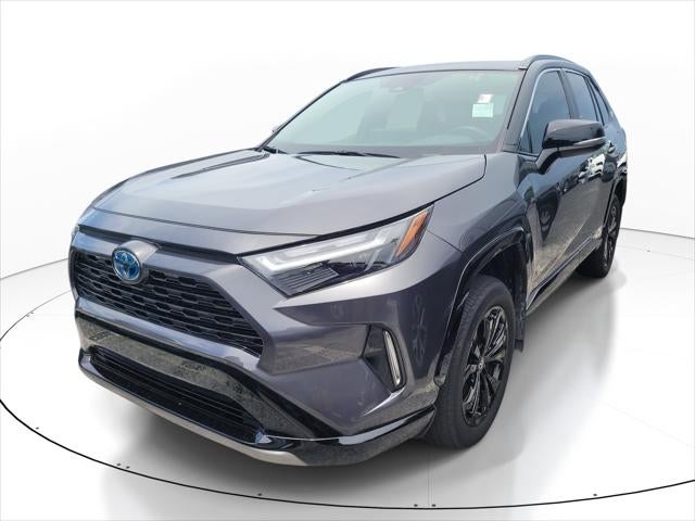 2024 Toyota RAV4 Hybrid Hybrid XSE