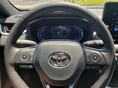 2024 Toyota RAV4 Hybrid Hybrid XSE
