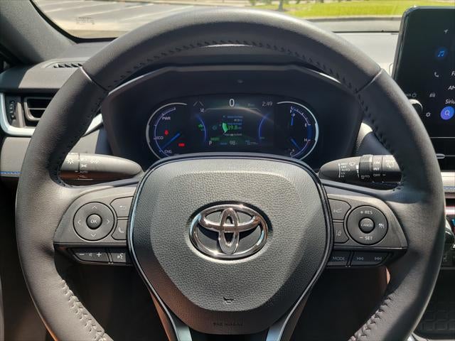 2024 Toyota RAV4 Hybrid Hybrid XSE