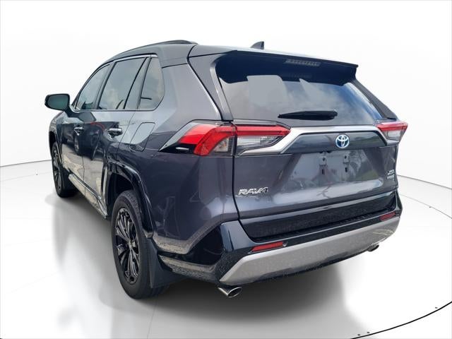 2024 Toyota RAV4 Hybrid Hybrid XSE