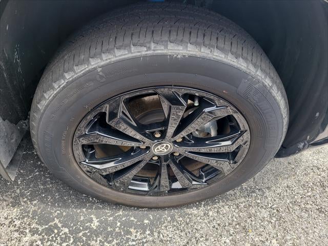 2024 Toyota RAV4 Hybrid Hybrid XSE