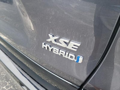 2024 Toyota RAV4 Hybrid Hybrid XSE