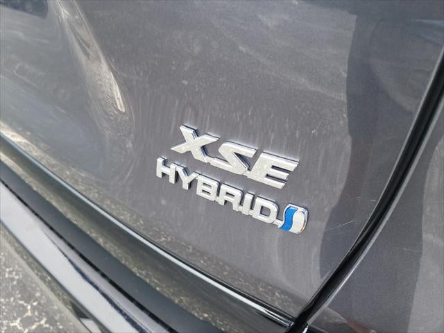 2024 Toyota RAV4 Hybrid Hybrid XSE