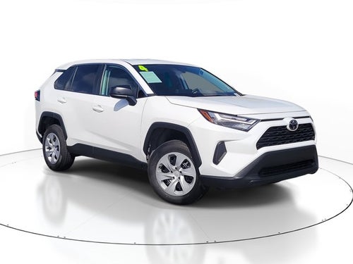2024 Toyota RAV4 LE