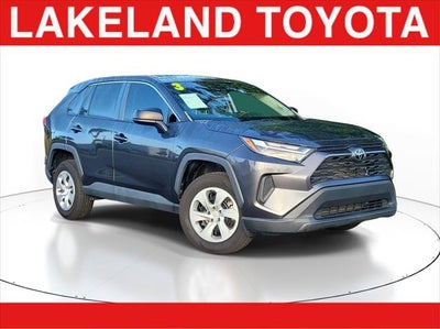 2023 Toyota RAV4 LE