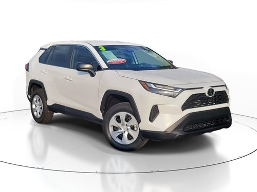 2023 Toyota RAV4 LE