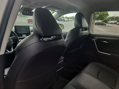 2022 Toyota RAV4 Adventure