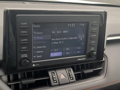 2022 Toyota RAV4 Adventure