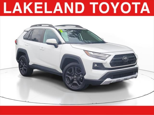 2022 Toyota RAV4 Adventure