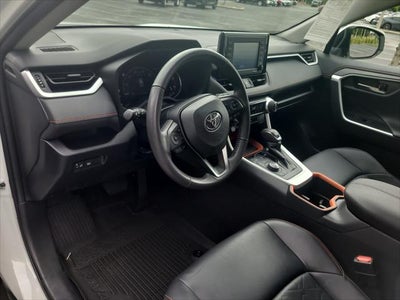 2022 Toyota RAV4 Adventure