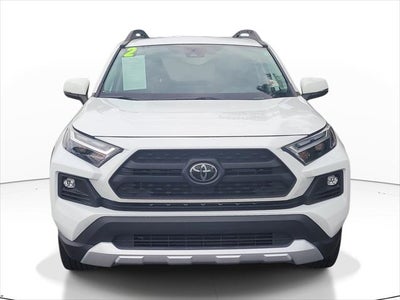 2022 Toyota RAV4 Adventure