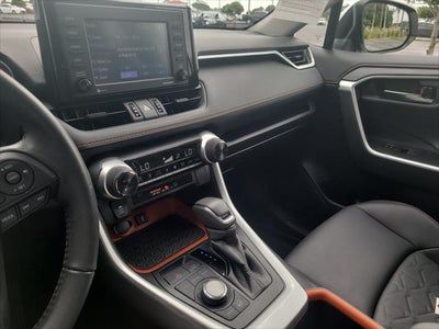 2022 Toyota RAV4 Adventure