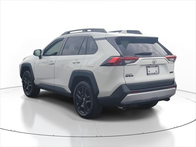 2022 Toyota RAV4 Adventure
