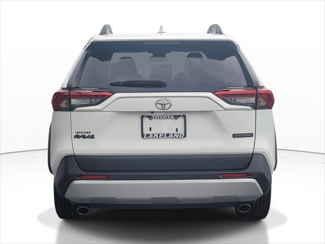 2022 Toyota RAV4 Adventure