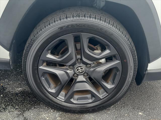 2022 Toyota RAV4 Adventure