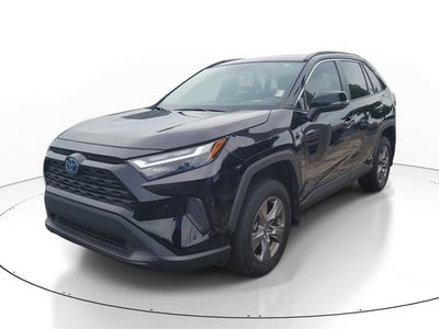 2024 Toyota RAV4 Hybrid Hybrid XLE