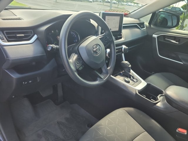 2025 Toyota RAV4 Hybrid Hybrid Woodland